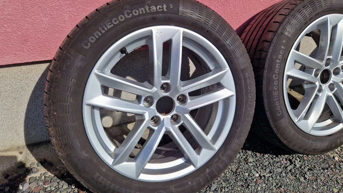 Disky 5x112 R17