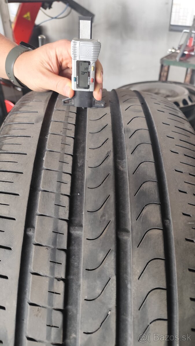 Pneumatiky 285/40 R21