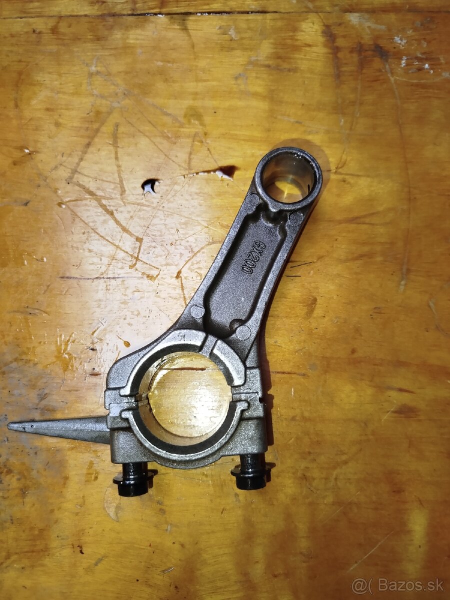 Ojnica na motory Honda gx 200 alebo klony