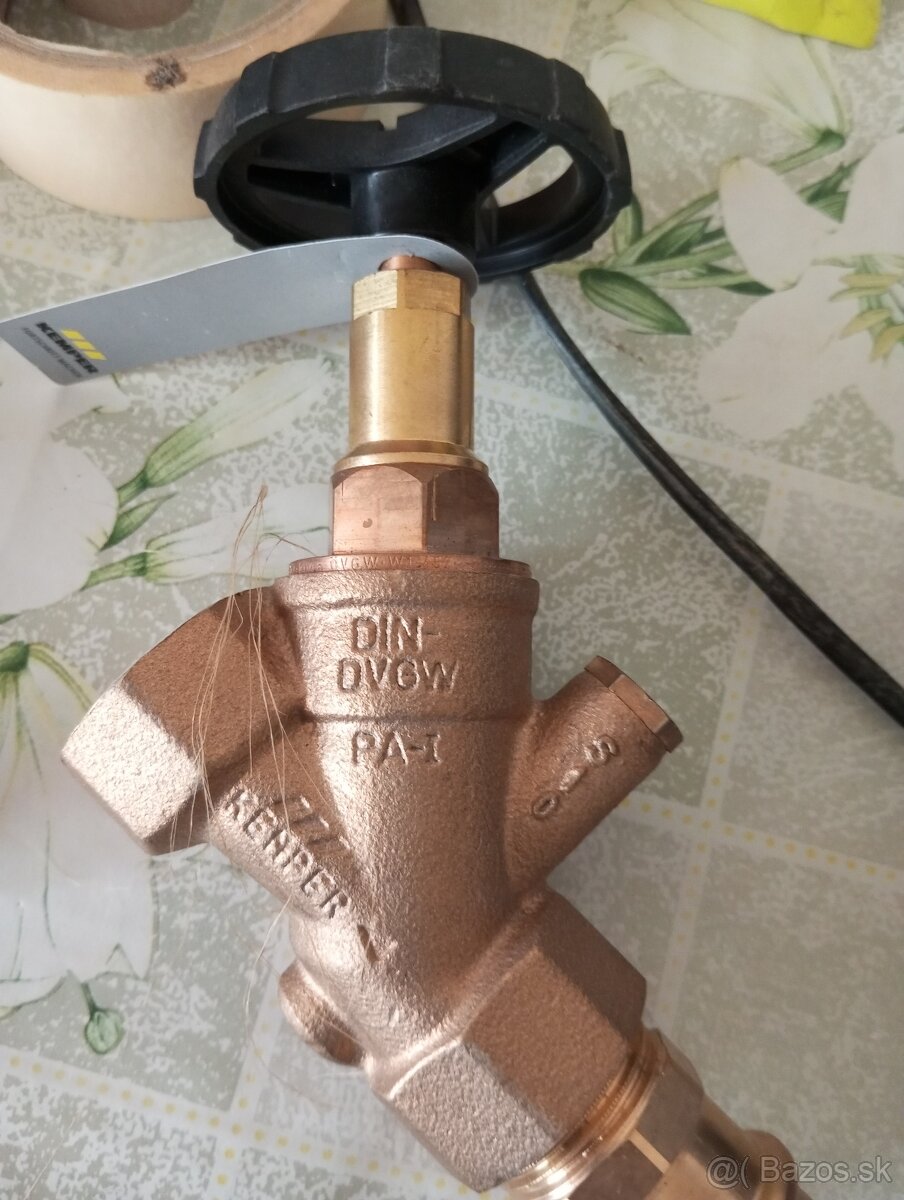Predám ventili