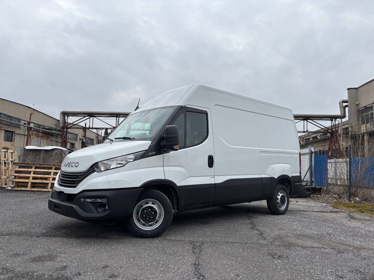IVECO DAILY 35S14V L3H2 10.8m3 SKLADOM