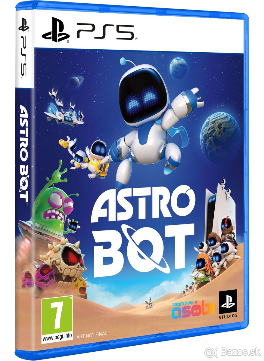 Astro Bot – PS5