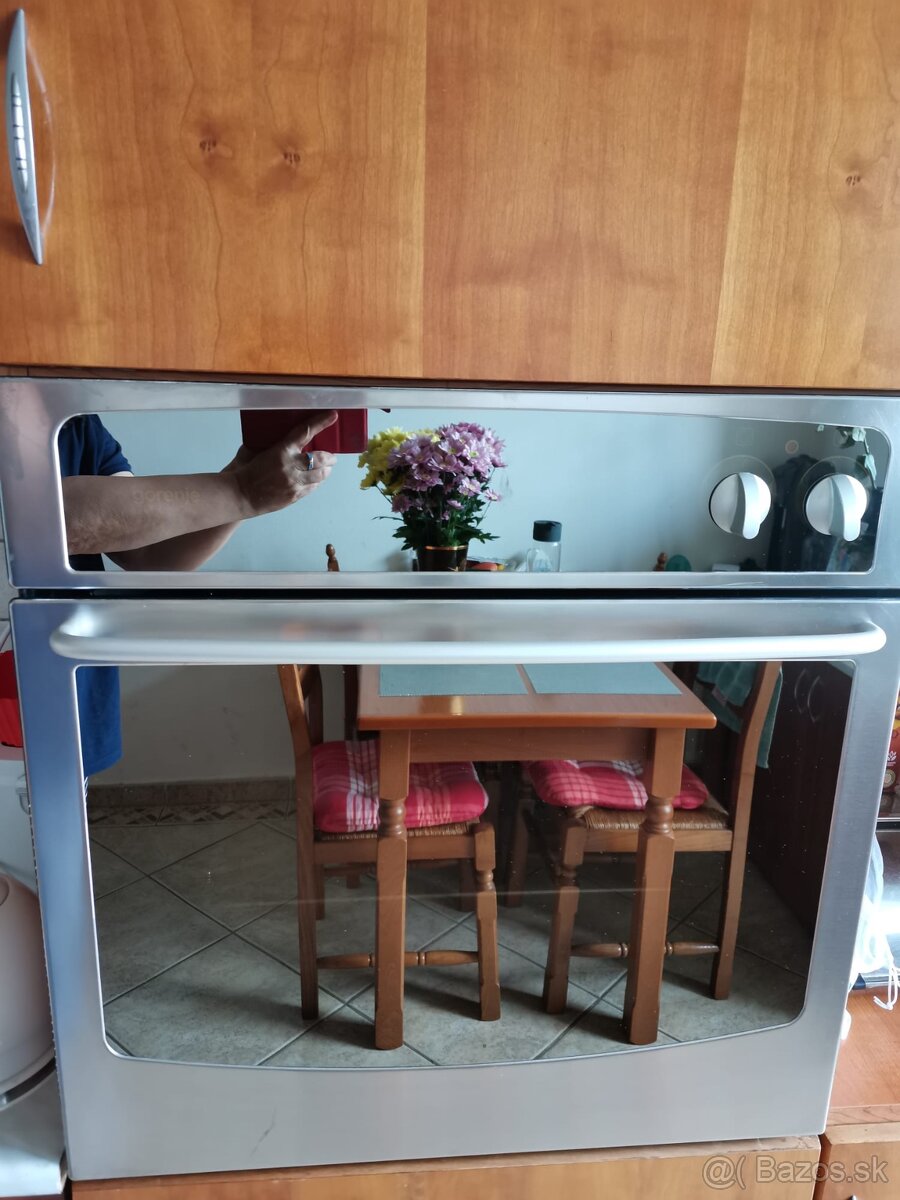 Darujem za odvoz el. ruru Gorenie