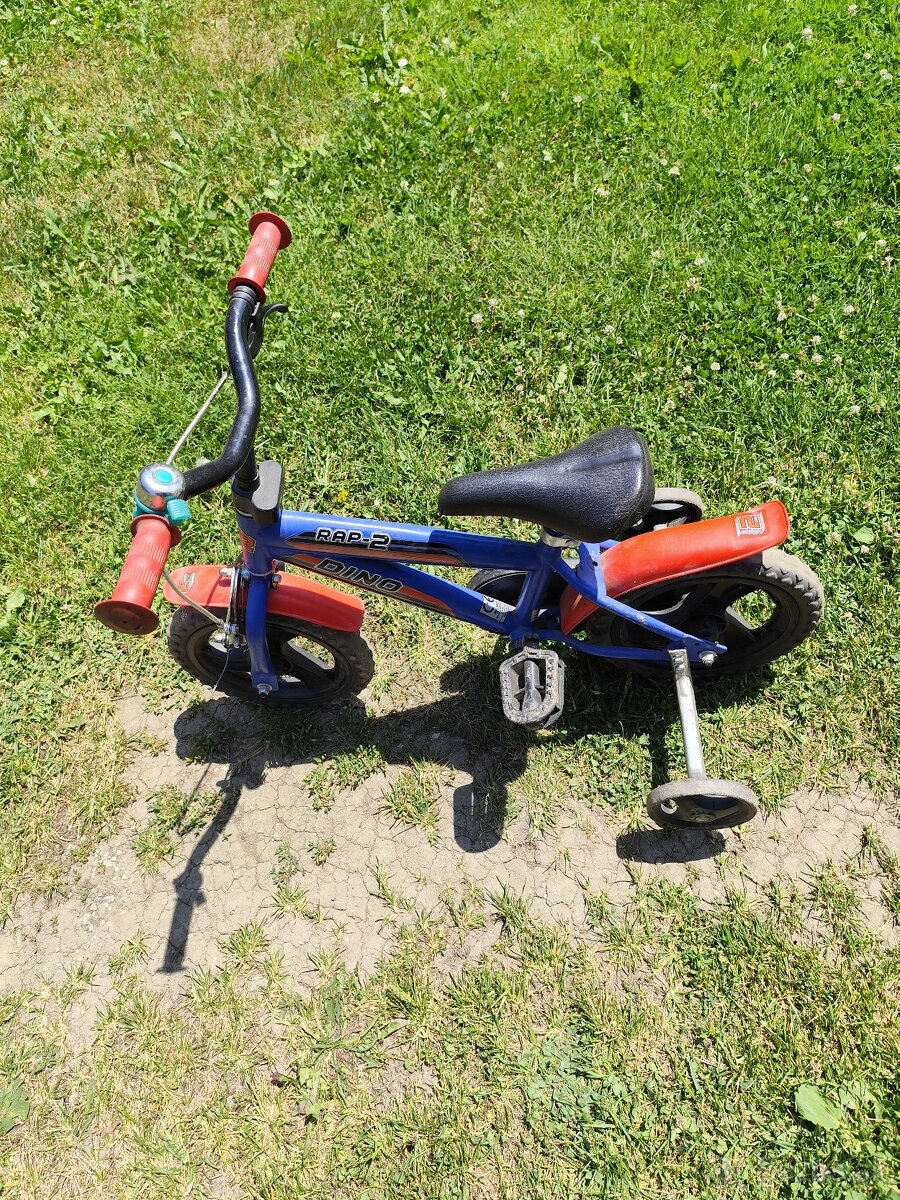 Detský bicykel