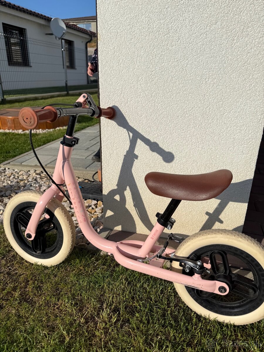 Odražadla Btwin