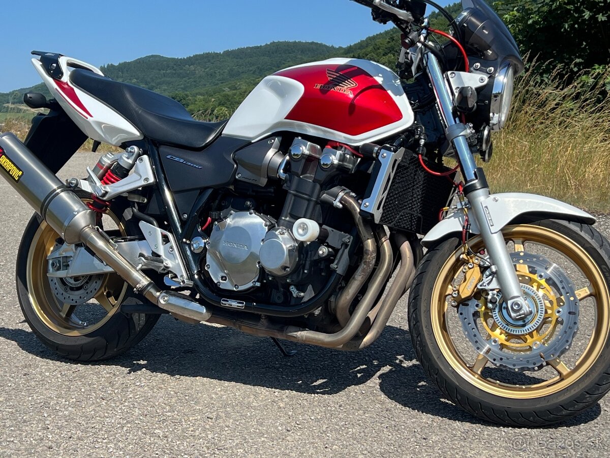 Honda CB 1300 r.v. 2008