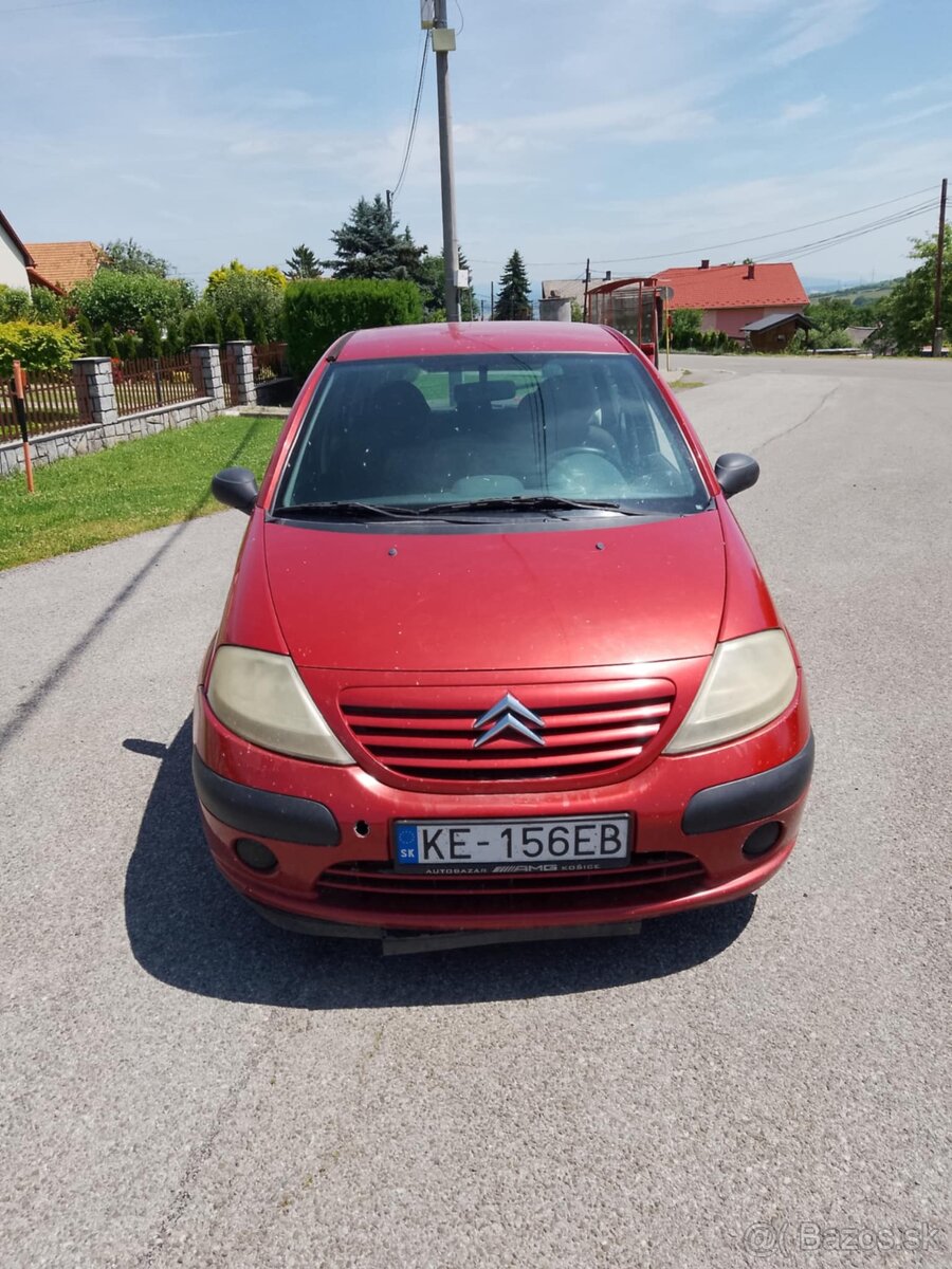citroen c1 44kw