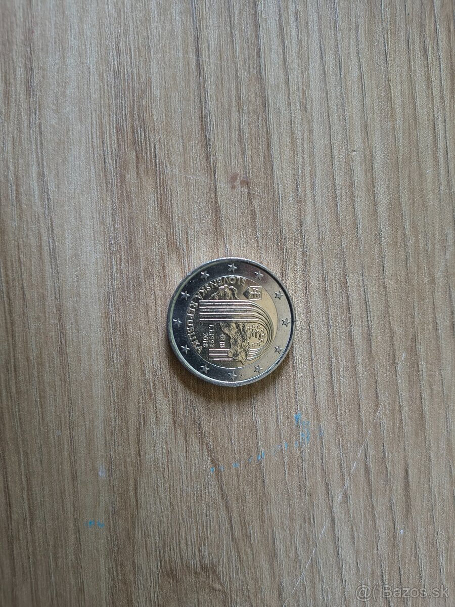2€ minca