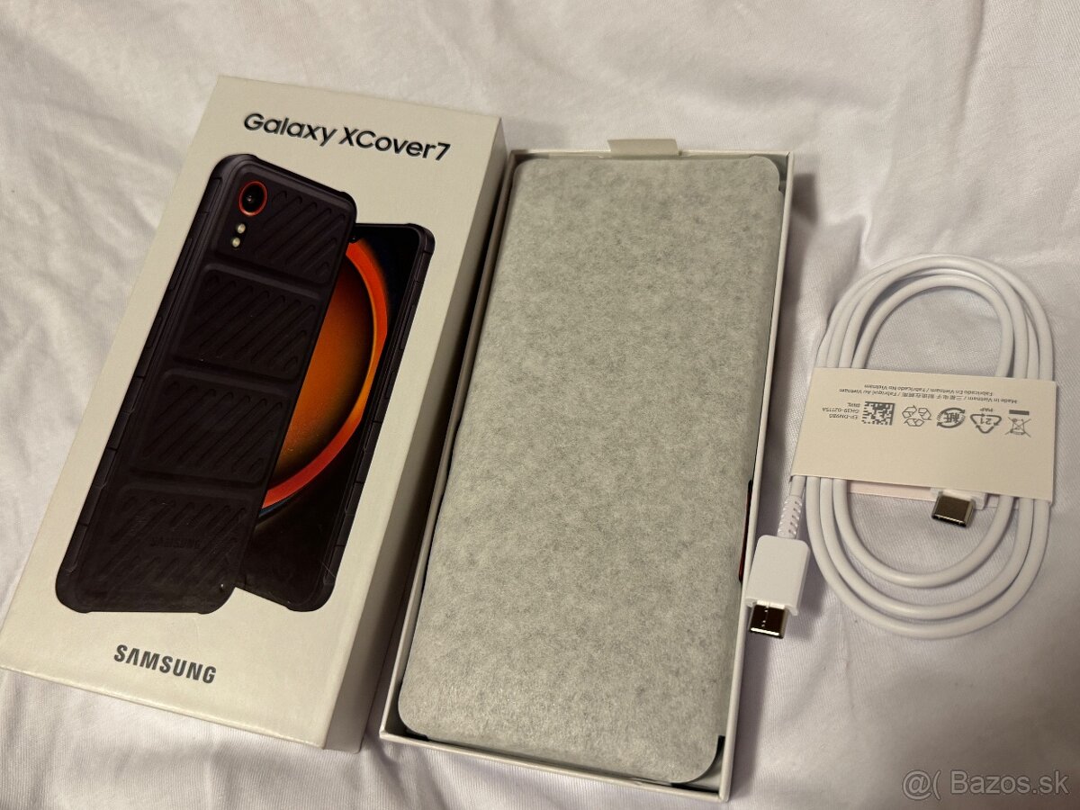 Odolný Samsung Galaxy X cover 7 - Nový