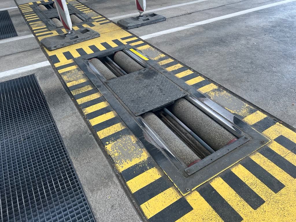 Brzdová stolica MAHA- REZERVOVANÉ