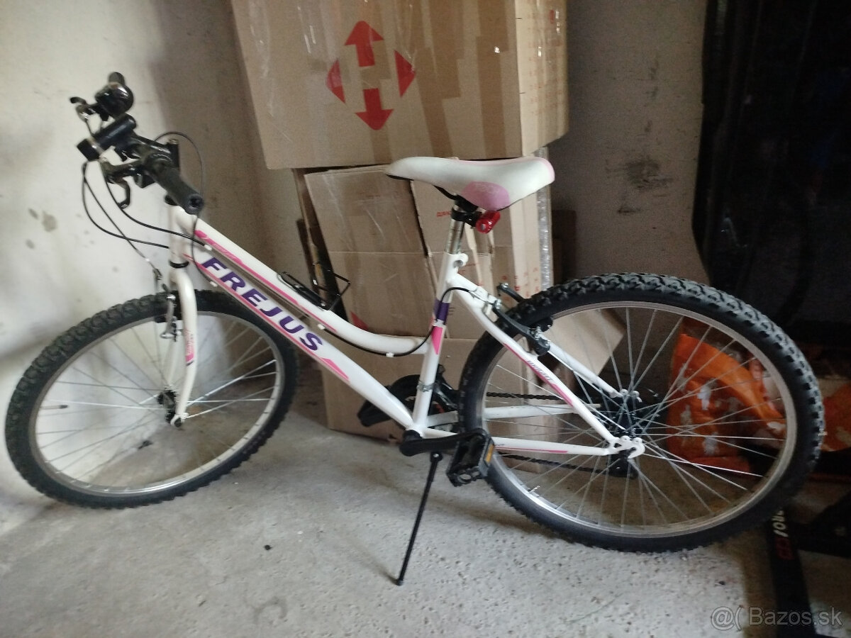 Dámsky bicykel