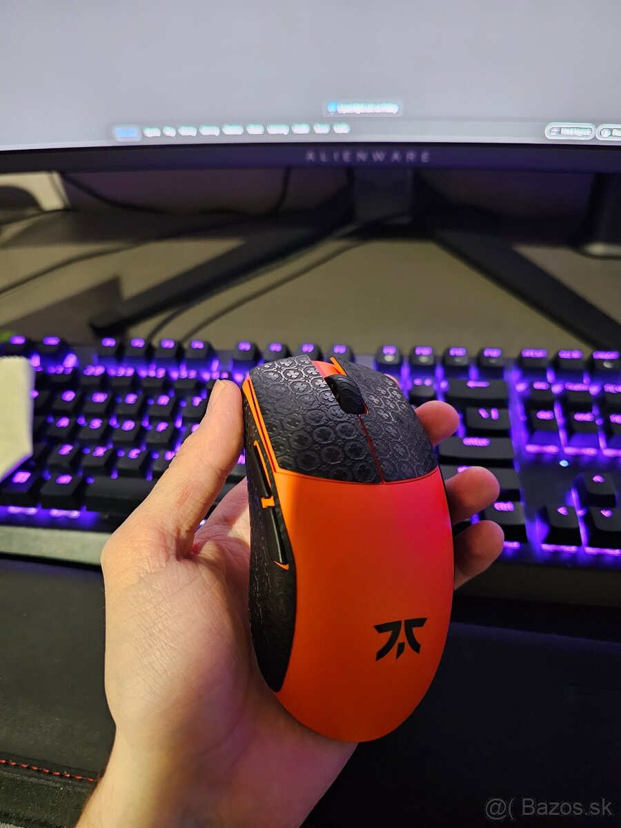 Fnatic x Lamzu MAYA 8K