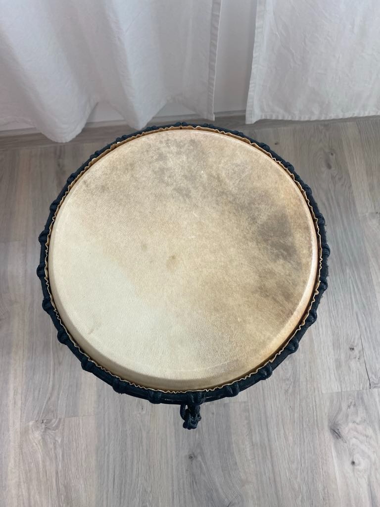 Djembe Bali mahagón premium 65 cm