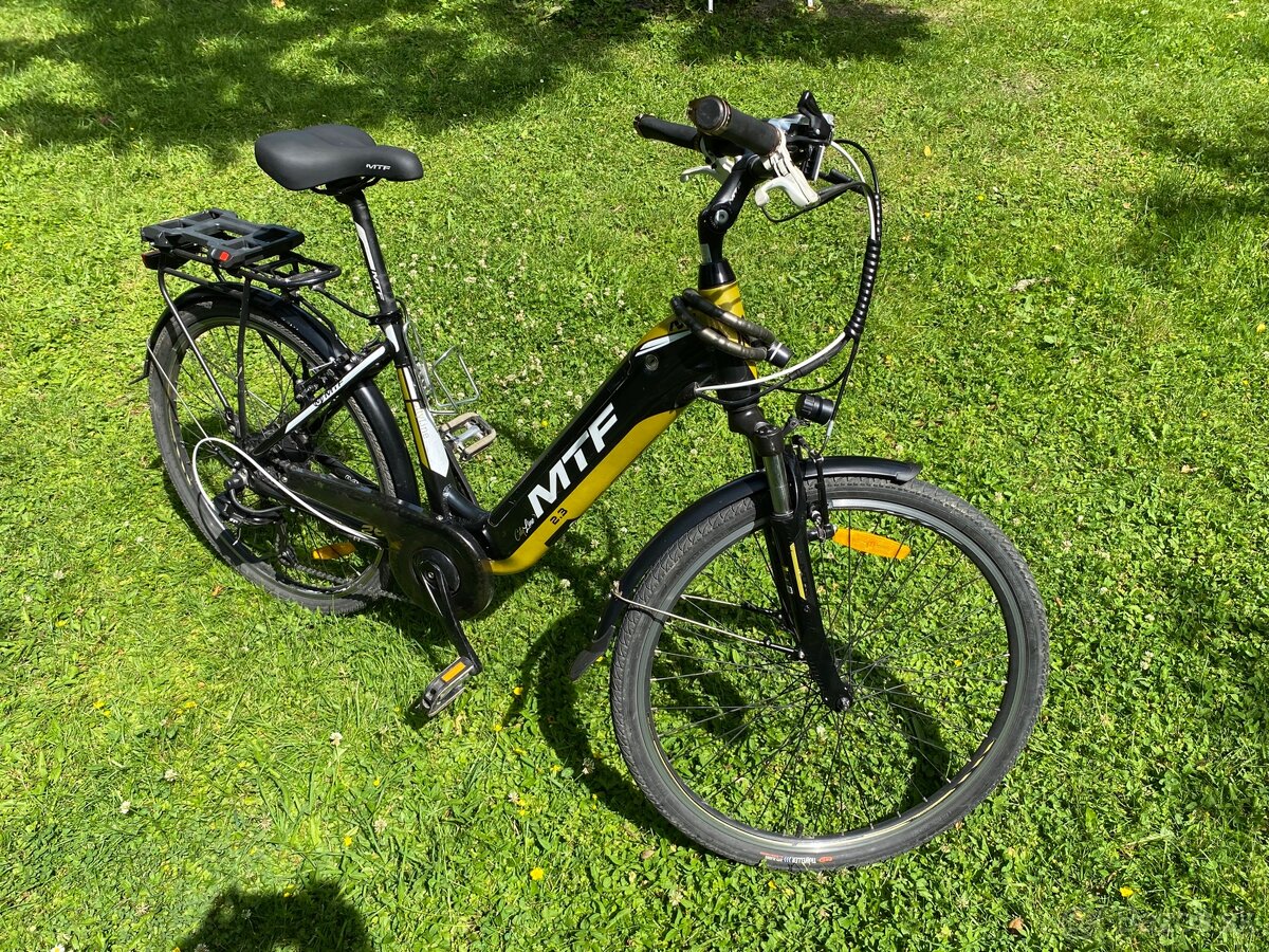 Ebike MTF grand 2.3