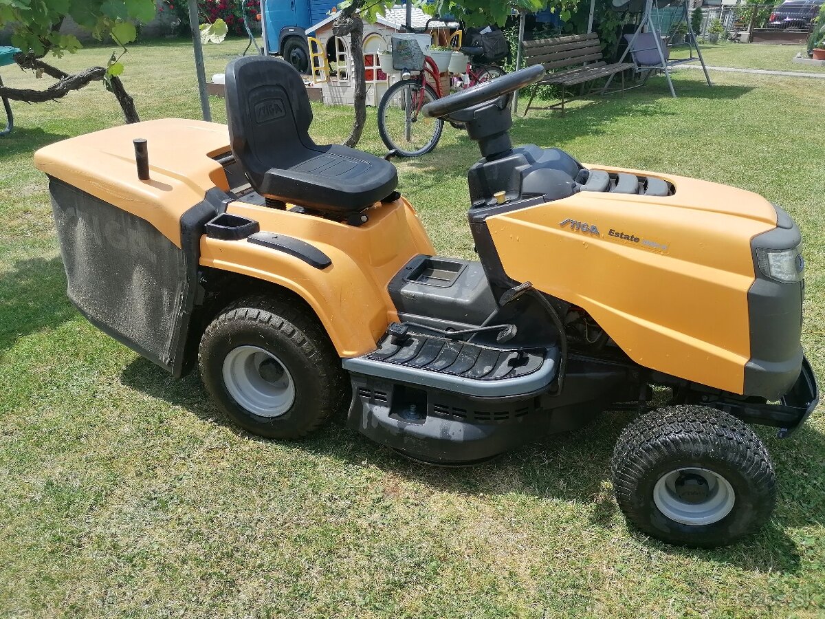Traktorová kosačka Stiga Estate 3084h