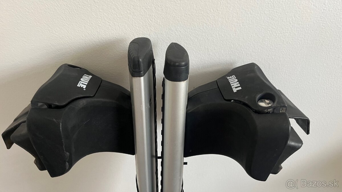 Thule EVO Clamp pre VW Polo, 2009 - 2017