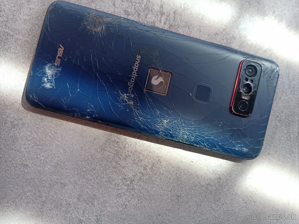 ASUS Smartphone pro Snapdragon Insiders