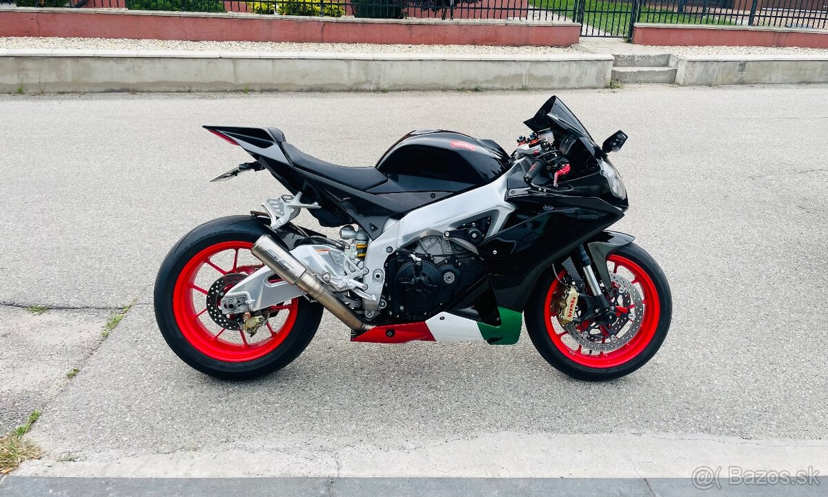 APRILIA RSV4 1000 R
