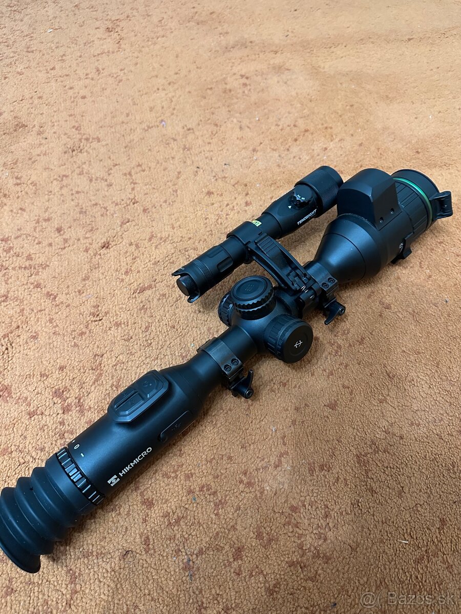 Hikmicro alpex 4K LRF