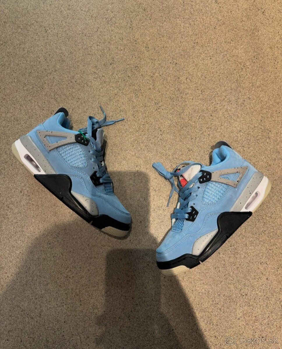 Jordan 4 na predaj