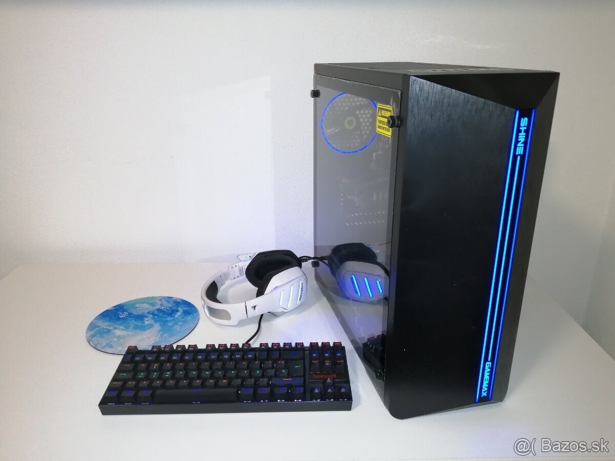 Predam pc herny