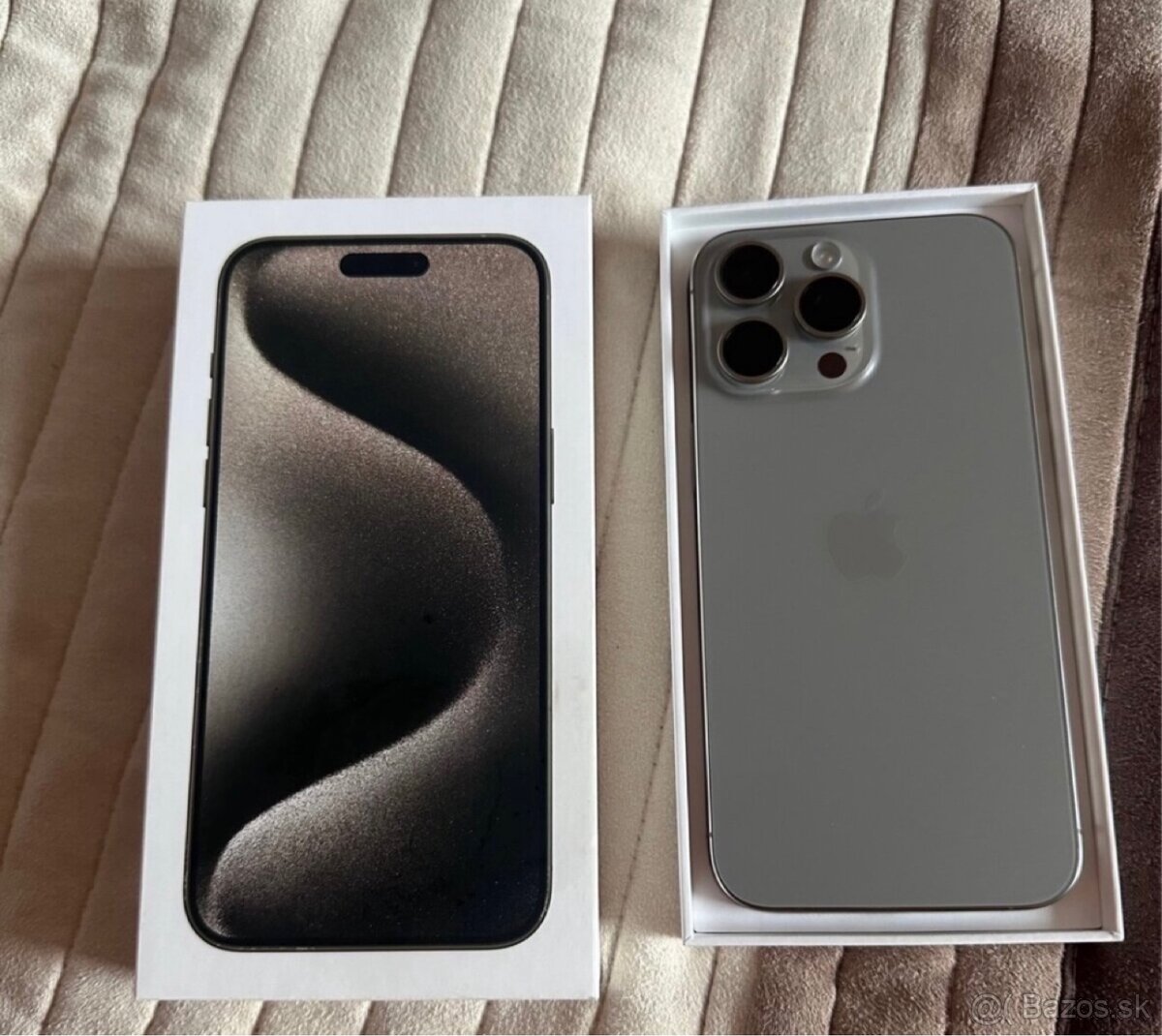 iphone 15pro max 256GB