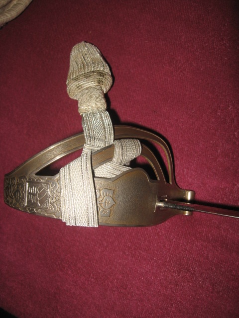 šabľa vz. 24