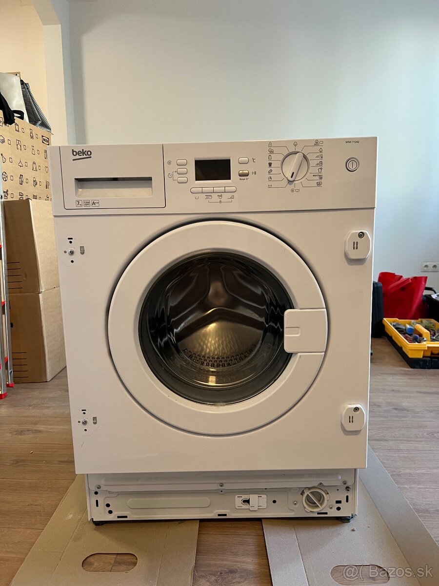 Beko práčka WMI 71242