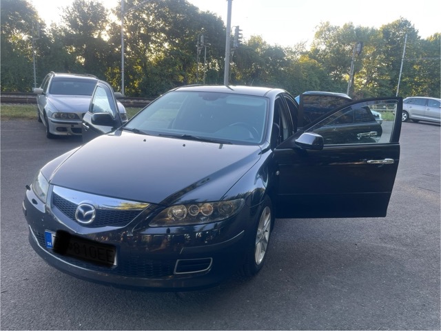 Predám: MAZDA 6, 11/2007, 2.0i, 108 kw, benzín