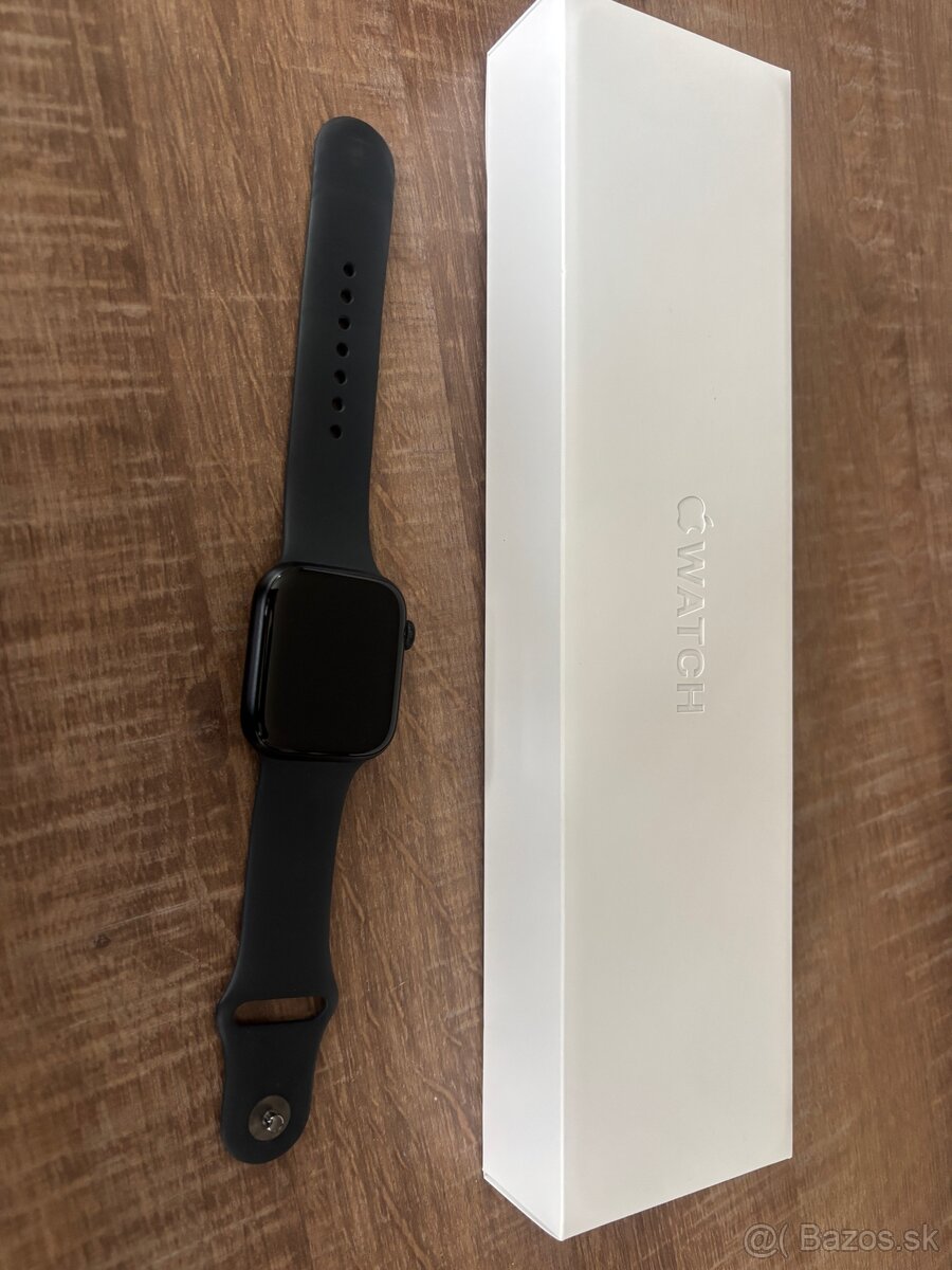 Apple Watch Midnight 8