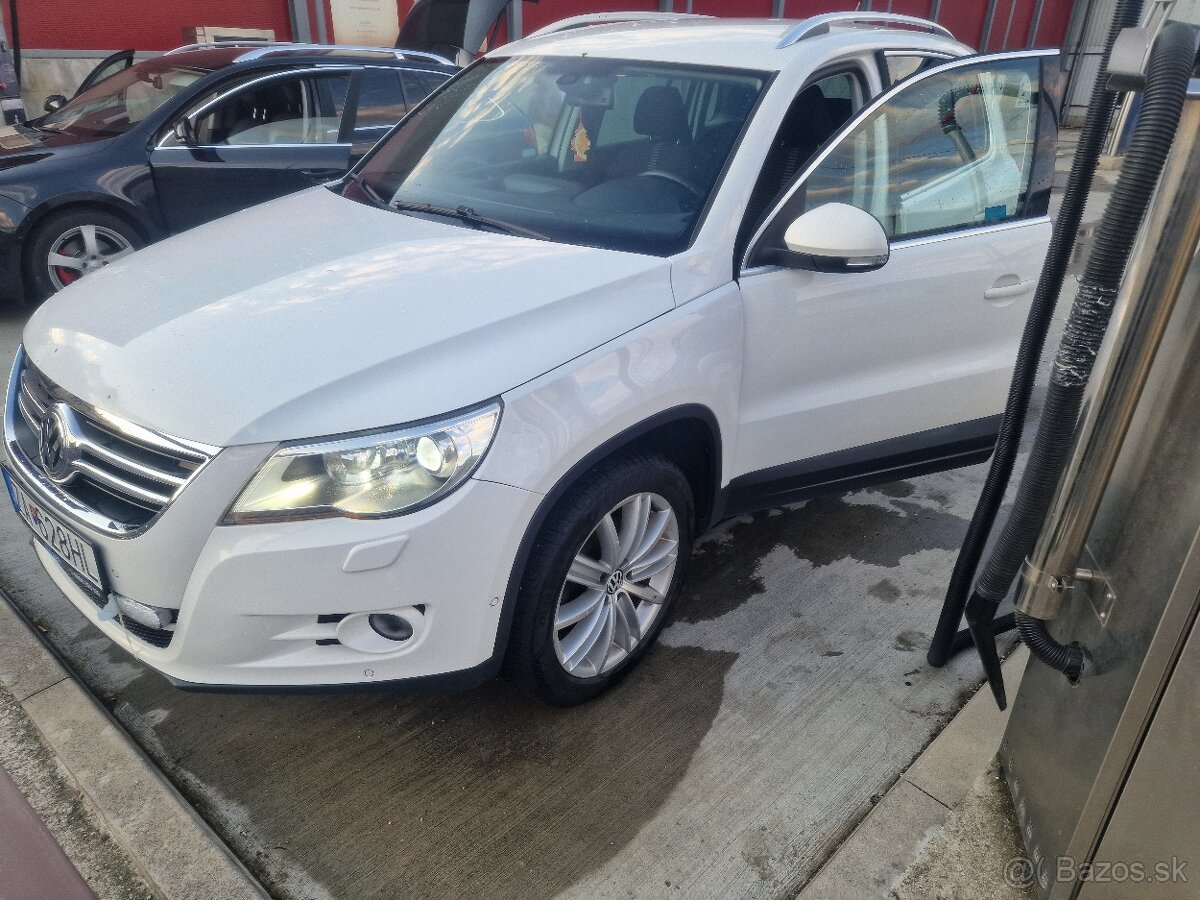 Tiguan 2.0 Tdi 4x4