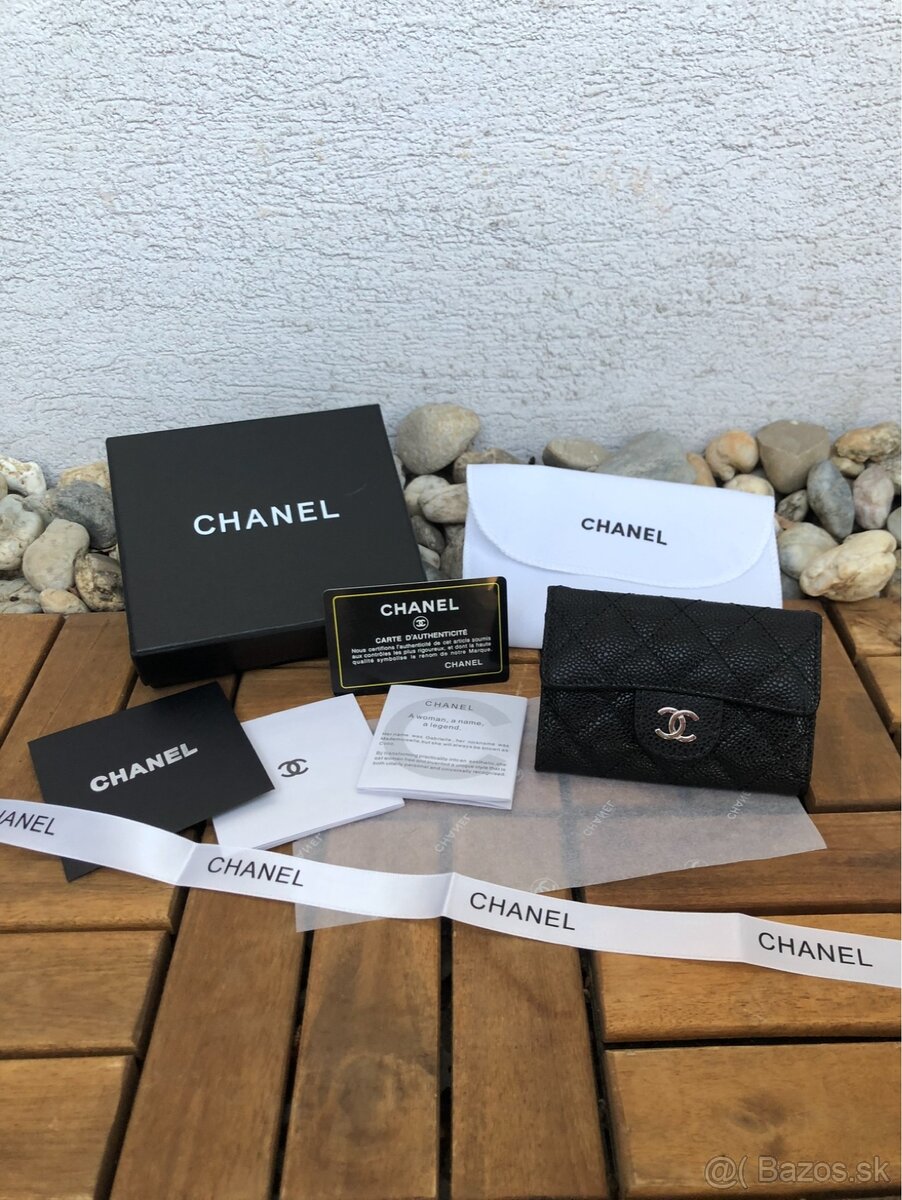 Chanel peňaženka