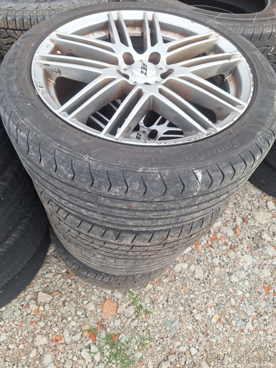 235/45R18 Ford 5x108