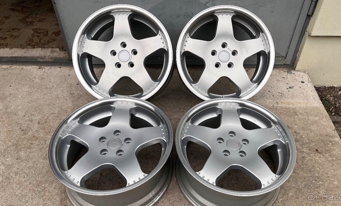 Dobové disky 5x112 r18