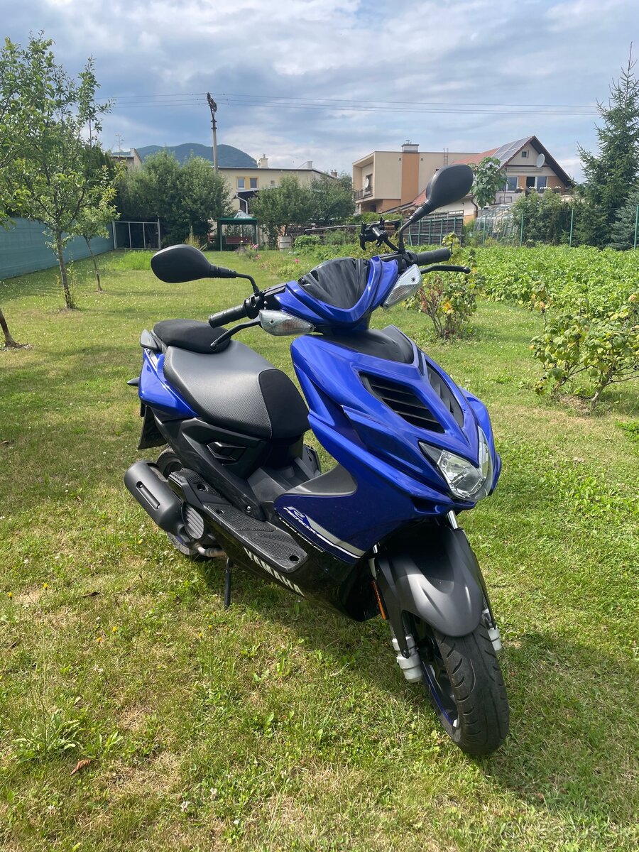 Predám Yamaha Aerox 50 (2020) – TOP stav