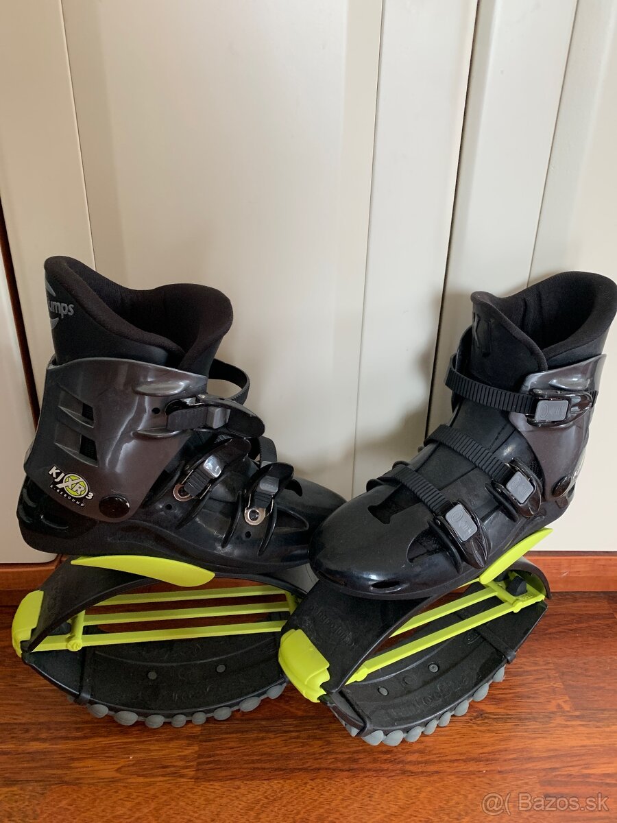 Predám klokanie topánky Kangoo Jumps KJ XR3, vel. M