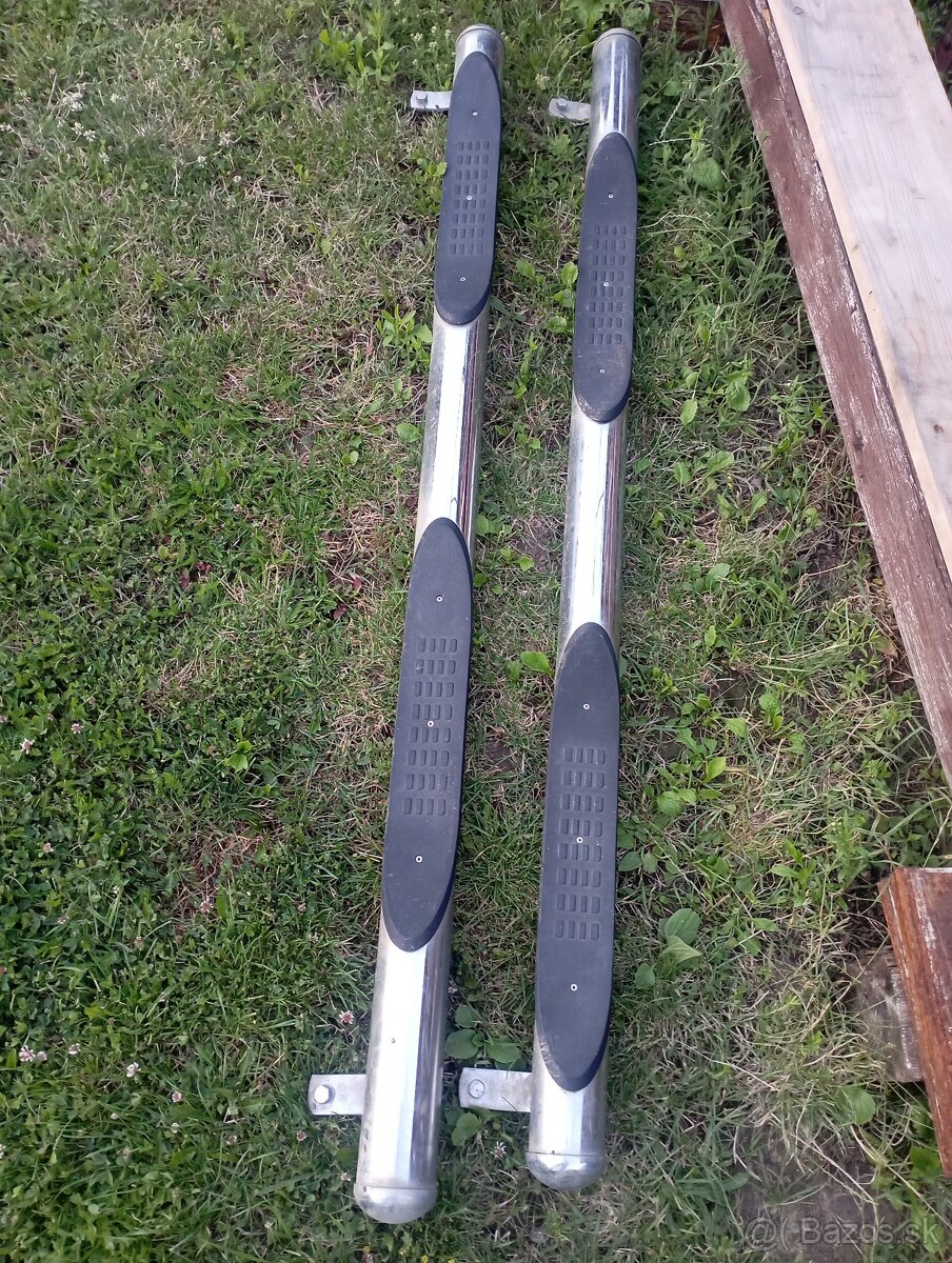 Našlapy