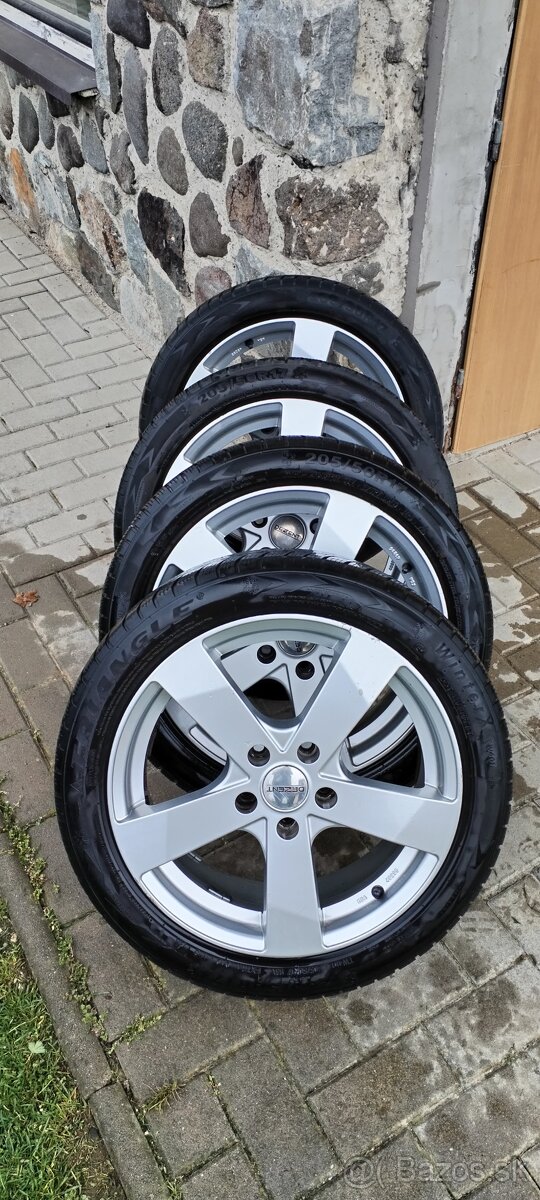 Dezent 5x112 R17