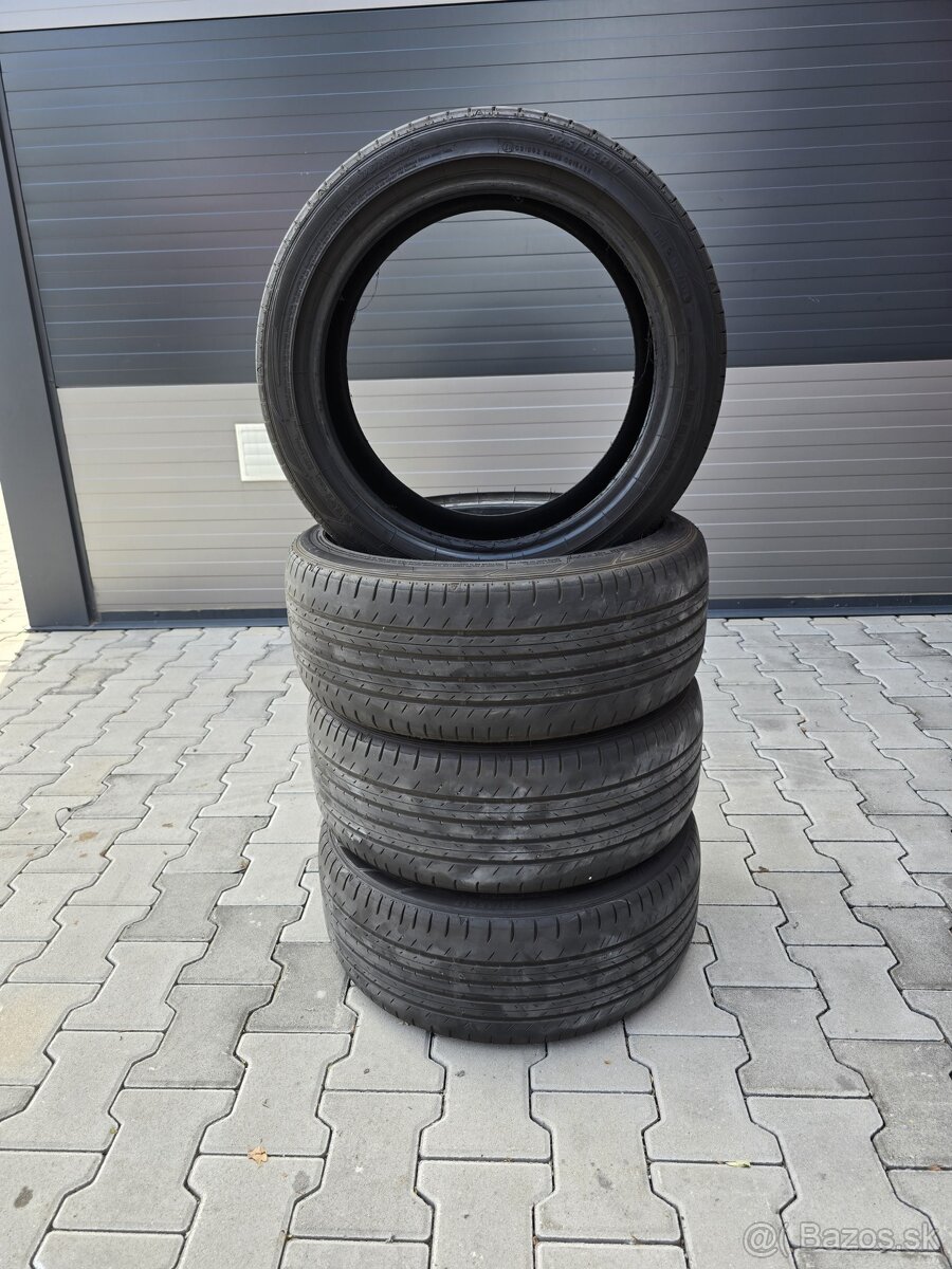 225/45 r17 Letne Dunlop SP Sport Maxx
