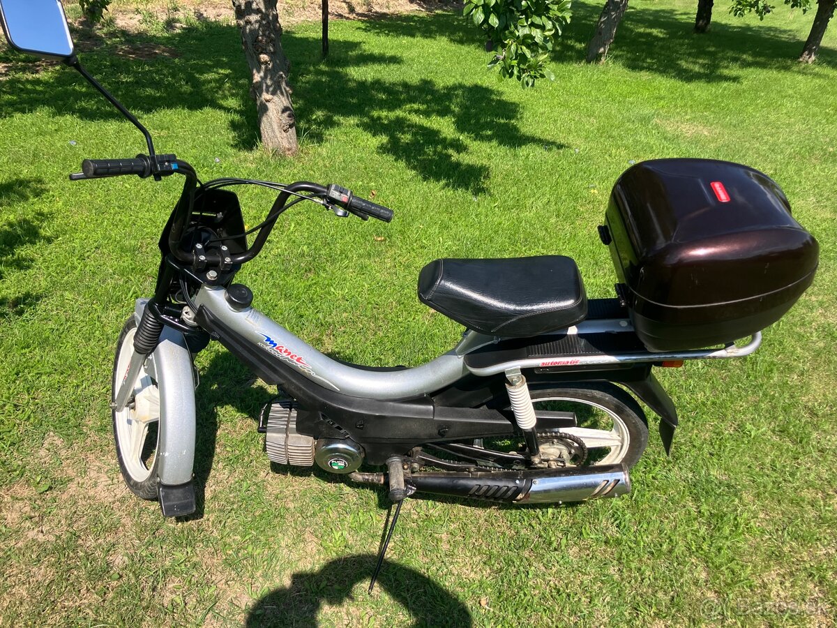 Predám Manet Korado 2 kW nakopavacka