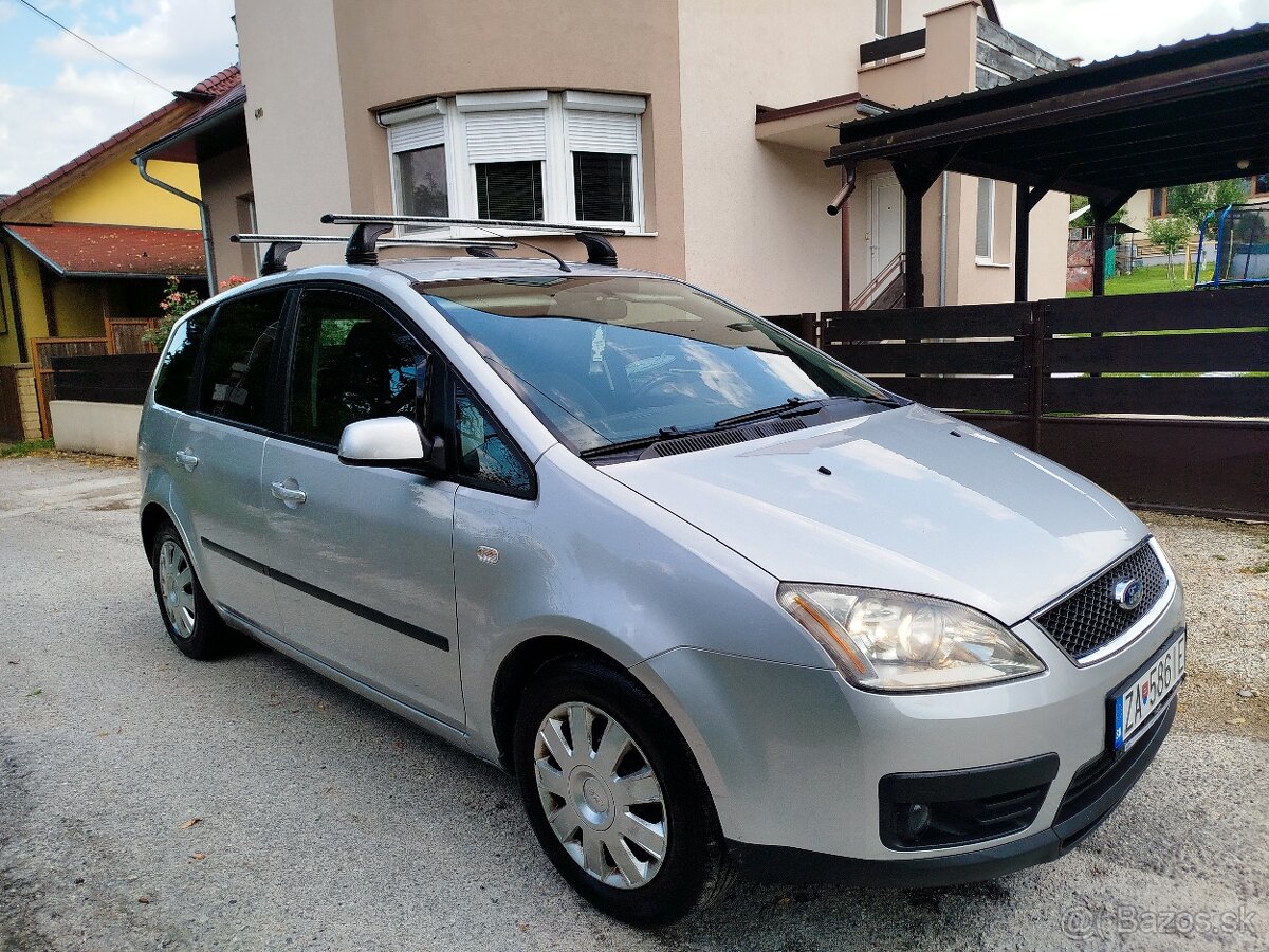 Ford c-max 1.6 benzín
