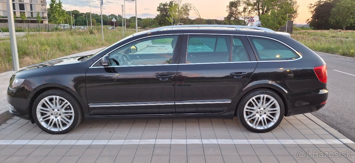 Superb 3.6l/191kw A6 DSG Elegance