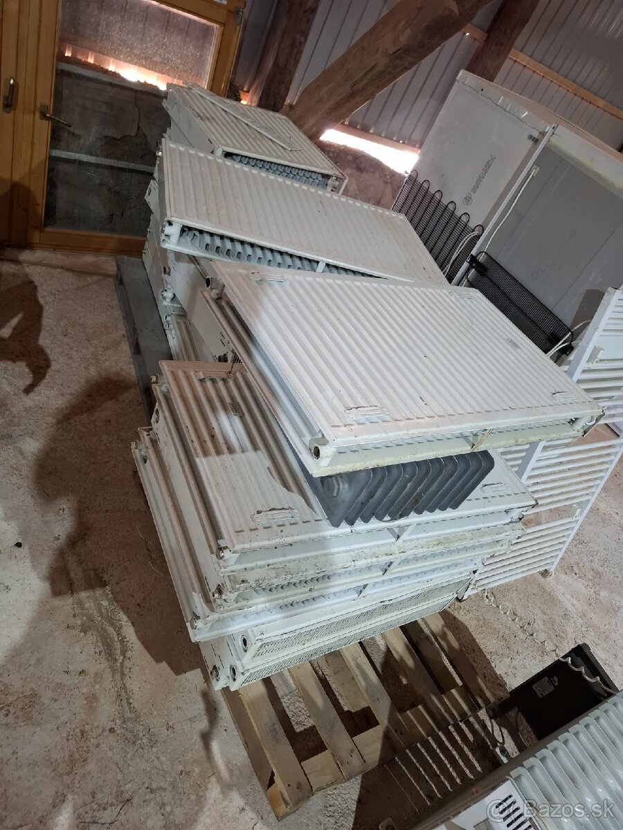 Predam radiator