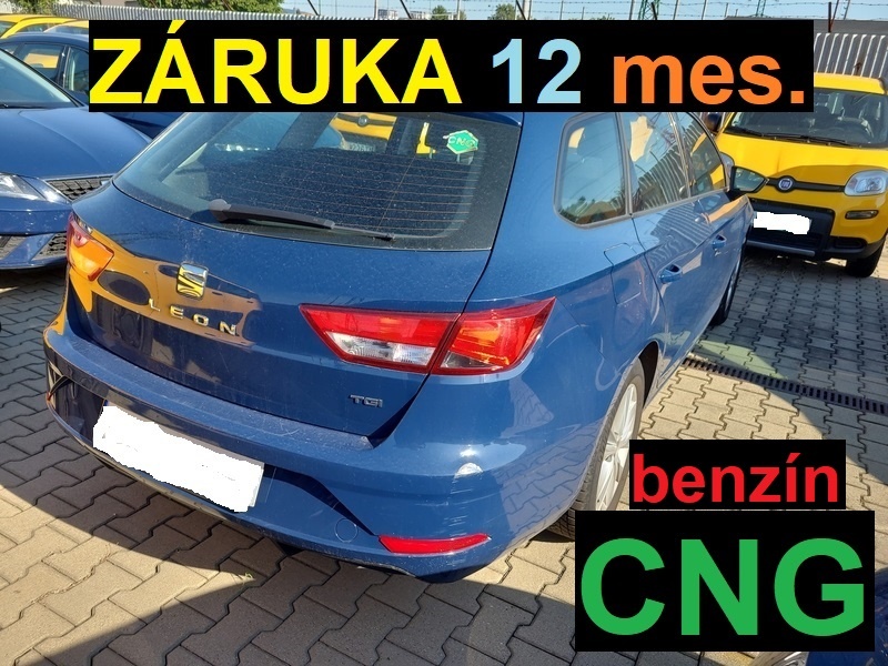 2018_SEAT LEON combi TGI_benzín-plyn_1.maj.SR_6.748€ netto_