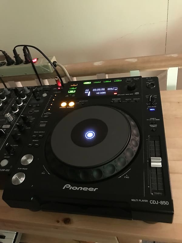 Pioneer cdj 850