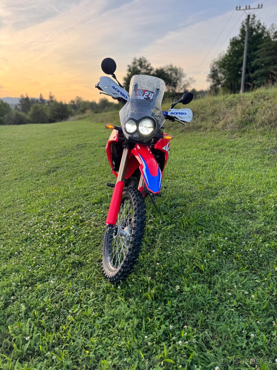 Honda CRF 300 Rally