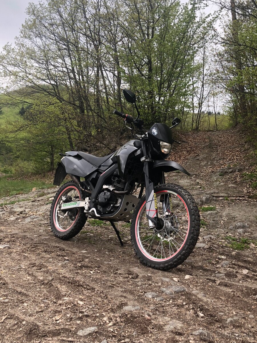 Sachs ZX 125
