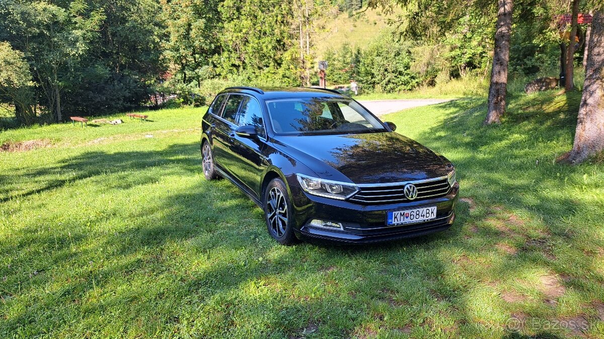 Volkswagen Passat 2.0tdi DSG B8 Combi