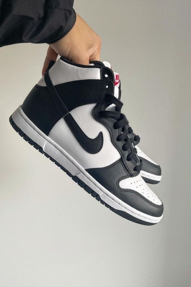 ORIGINAL NIKE DUNK HIGH VELKOST-39