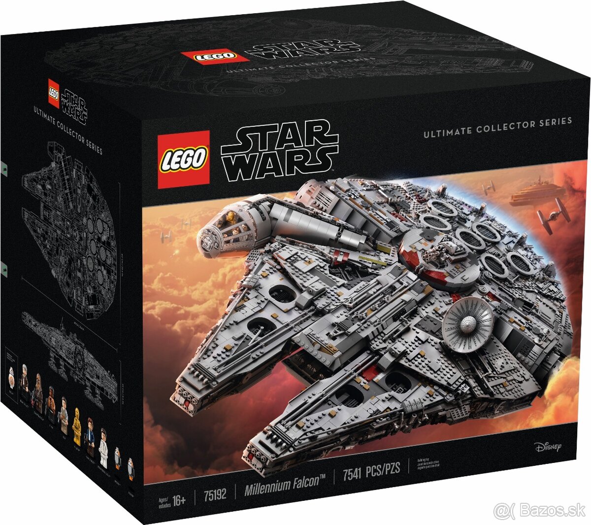 Lego Star Wars